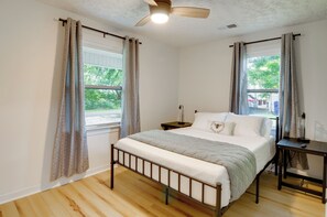 Hus (4 Bedrooms) | Innvendig