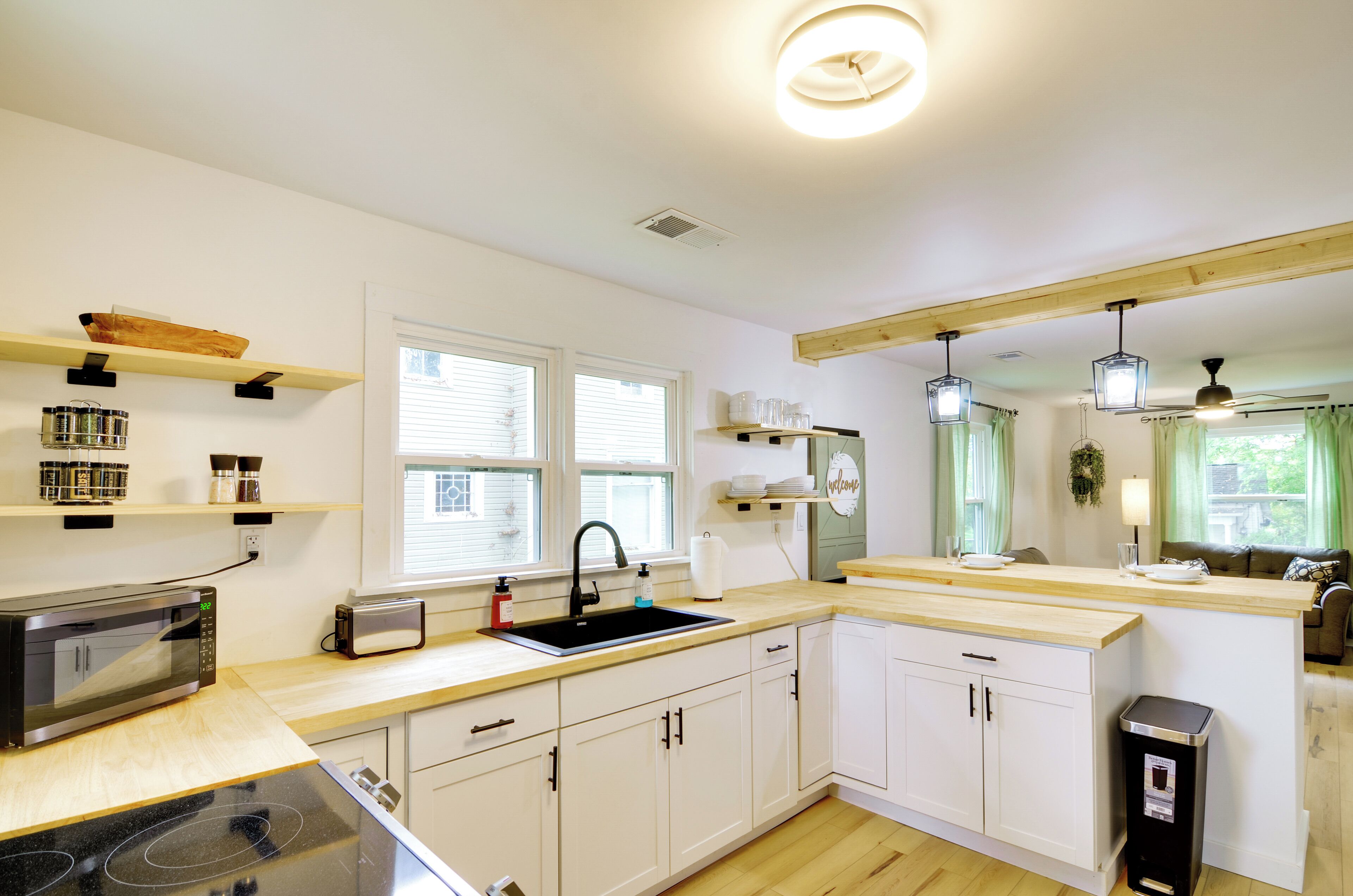 Rumah (4 Bedrooms) | Interior