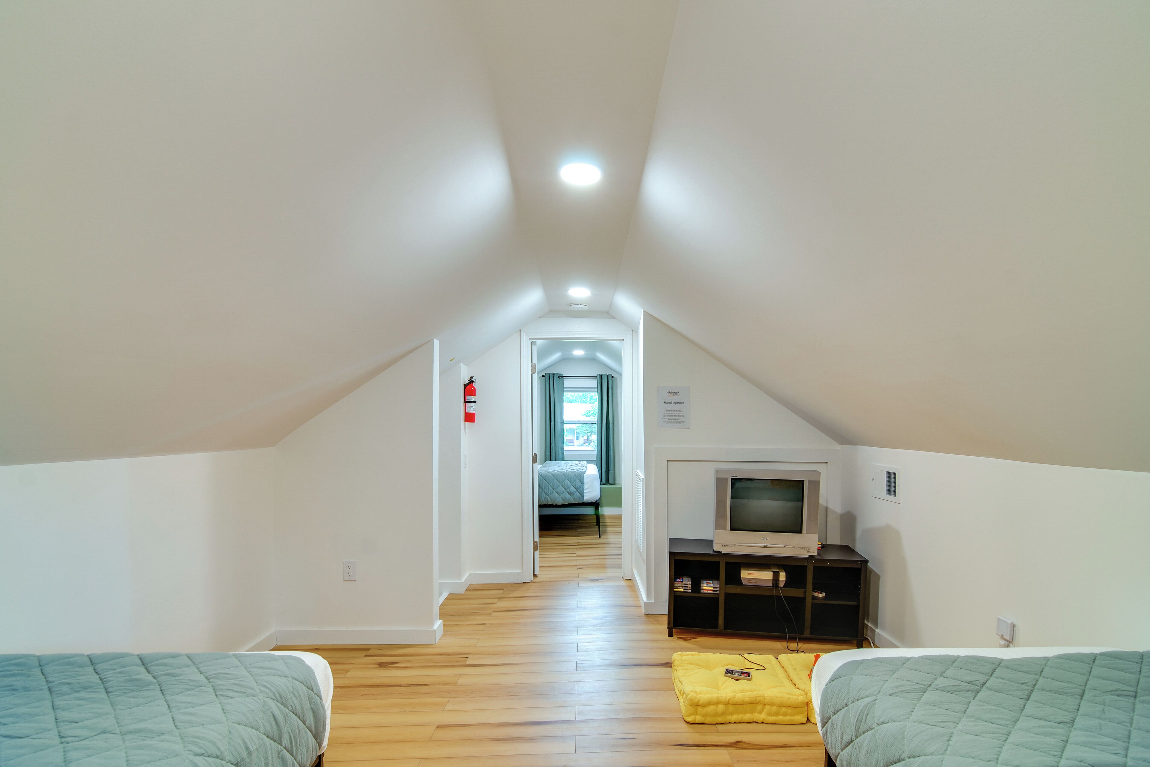 獨棟房屋 (4 Bedrooms) | 住宿內部