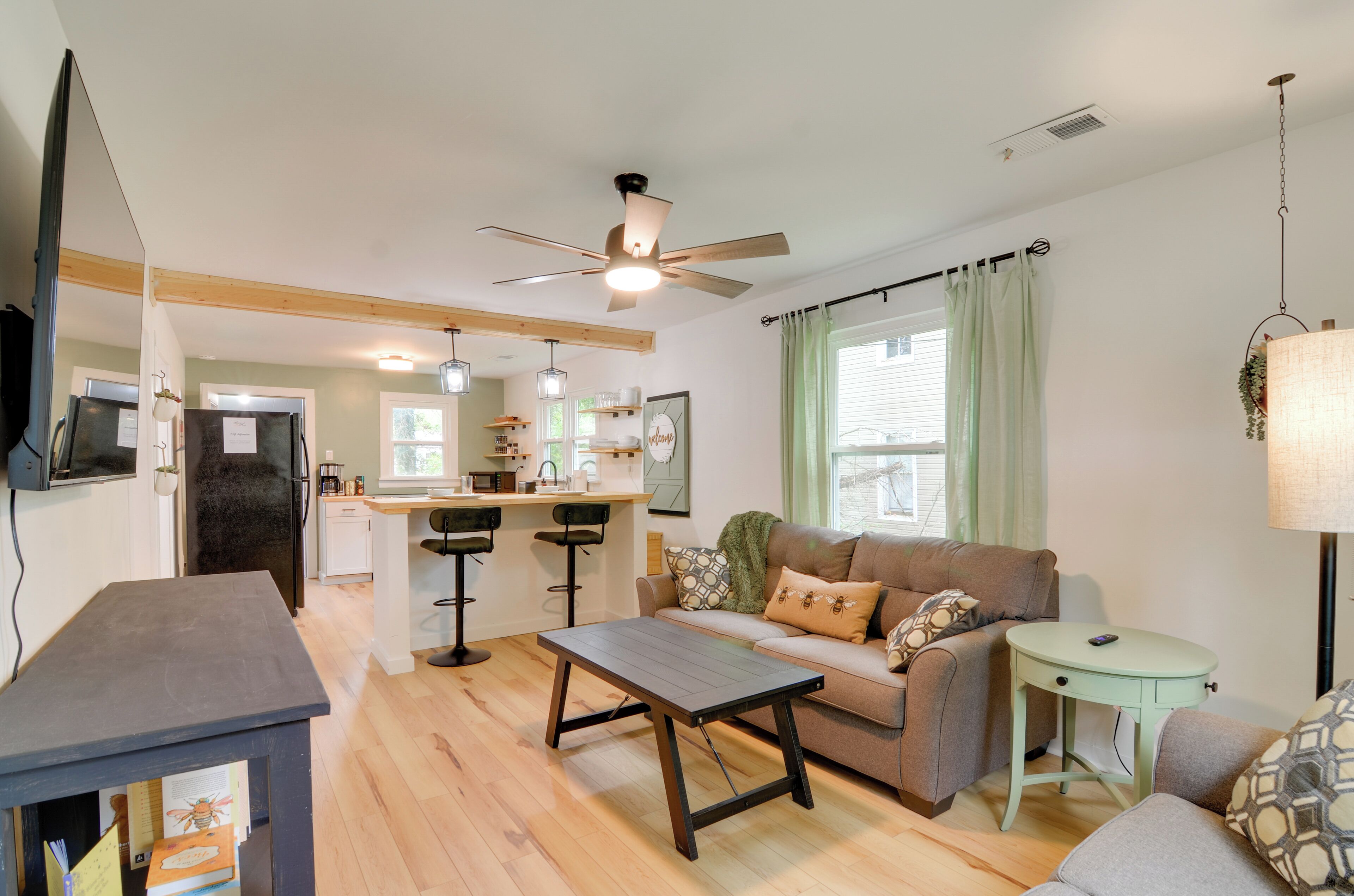 Rumah (4 Bedrooms) | Interior