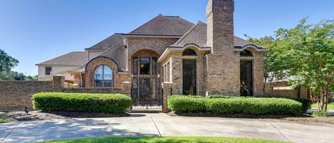 บ้านพัก (4 Bedrooms) | ภายใน