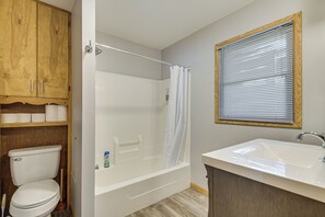 Maison (2 Bedrooms) | Intérieur