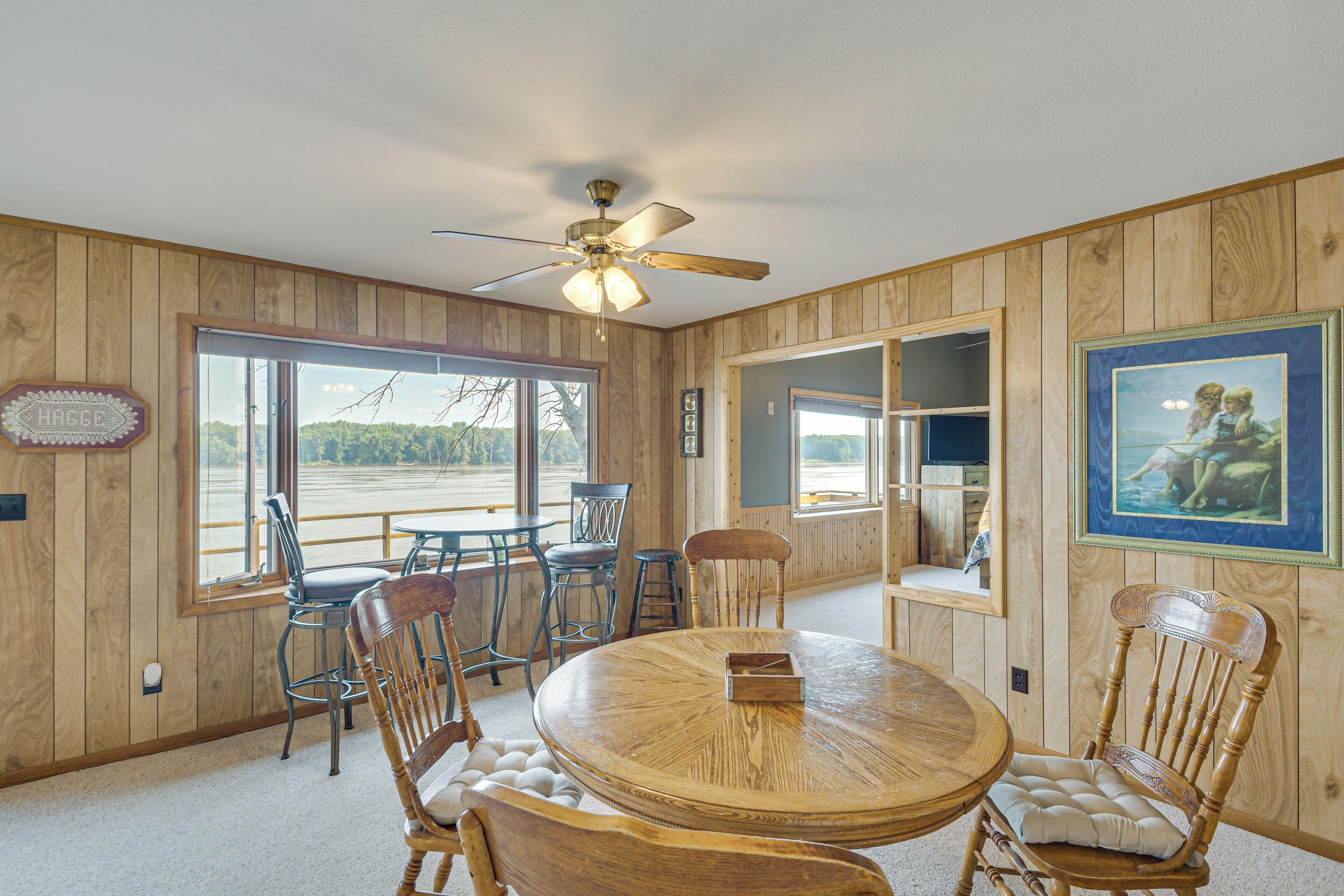 獨棟房屋 (2 Bedrooms) | 住宿內部