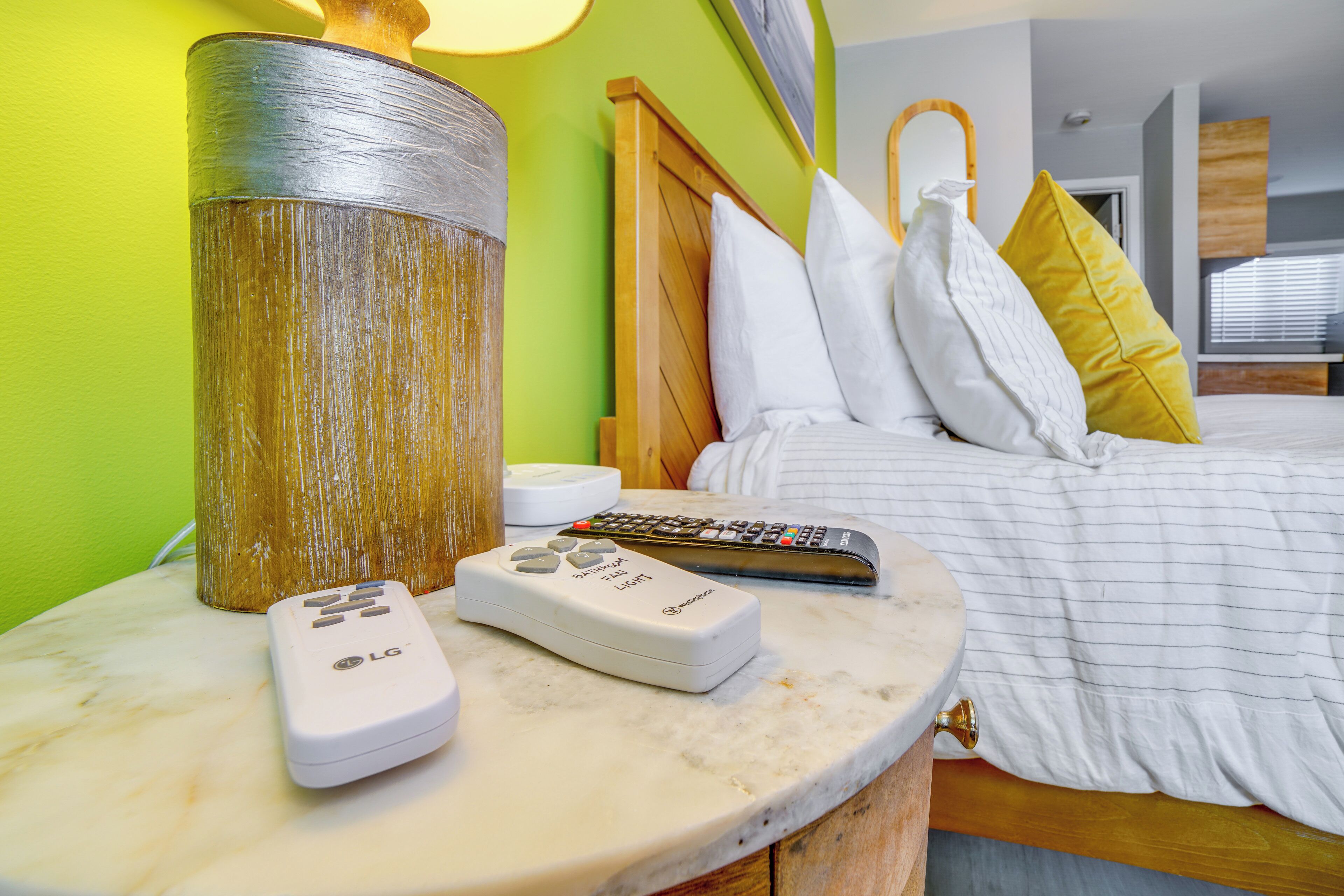 Apartment (0 Bedroom) | Interior