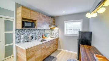 Căn hộ (0 Bedroom) | Nội thất