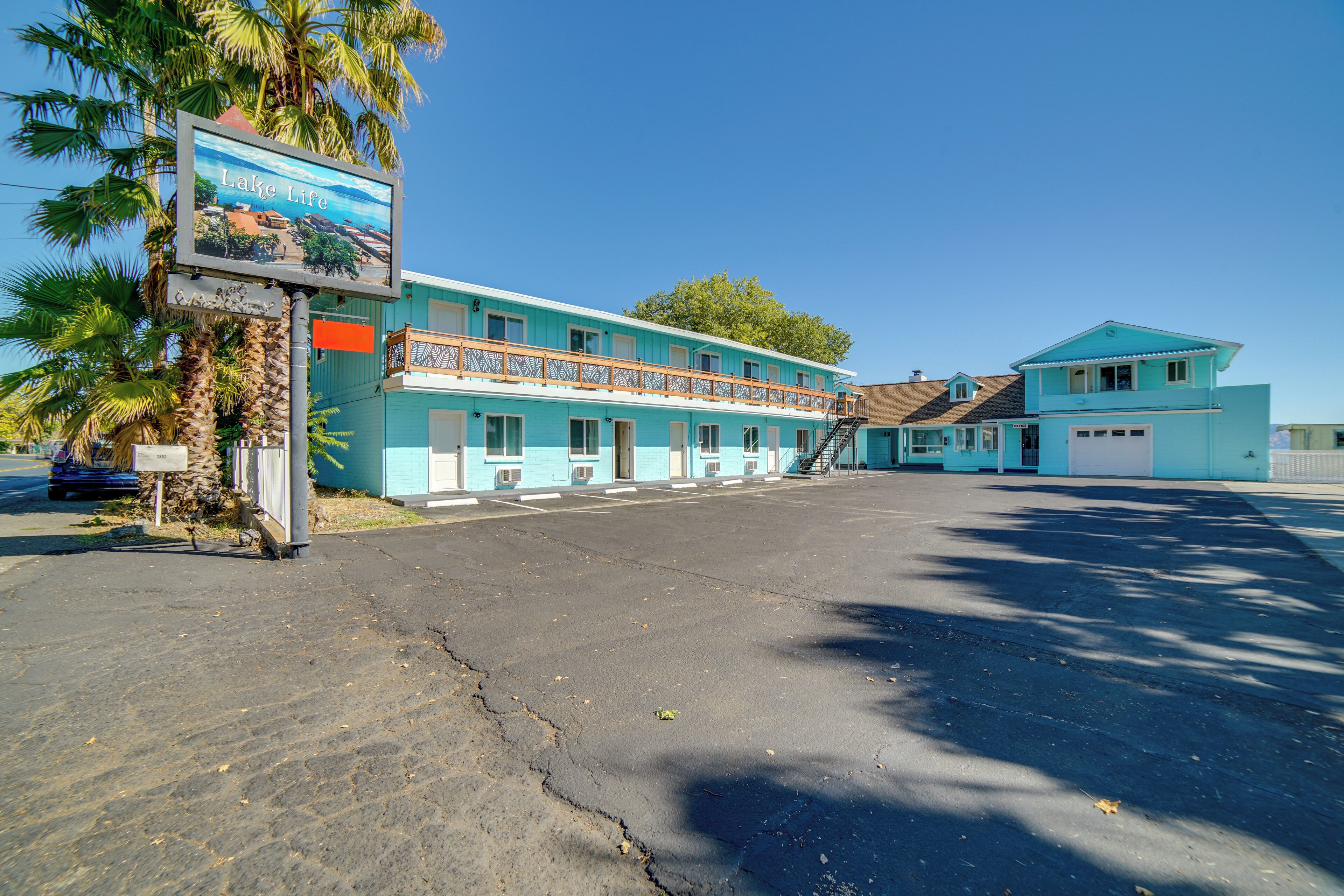 Apartment (0 Bedroom) | Interior