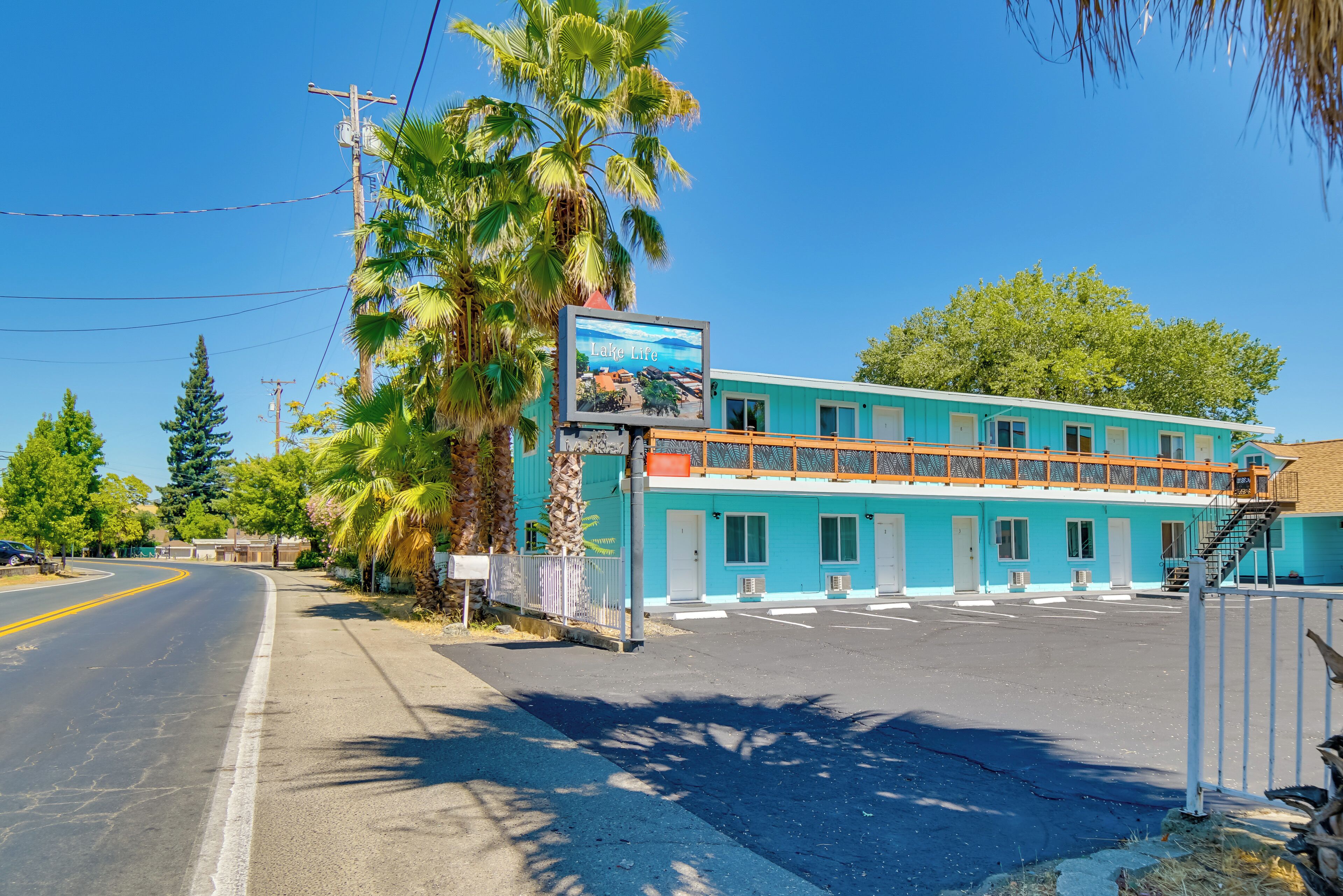 Apartment (0 Bedroom) | Interior