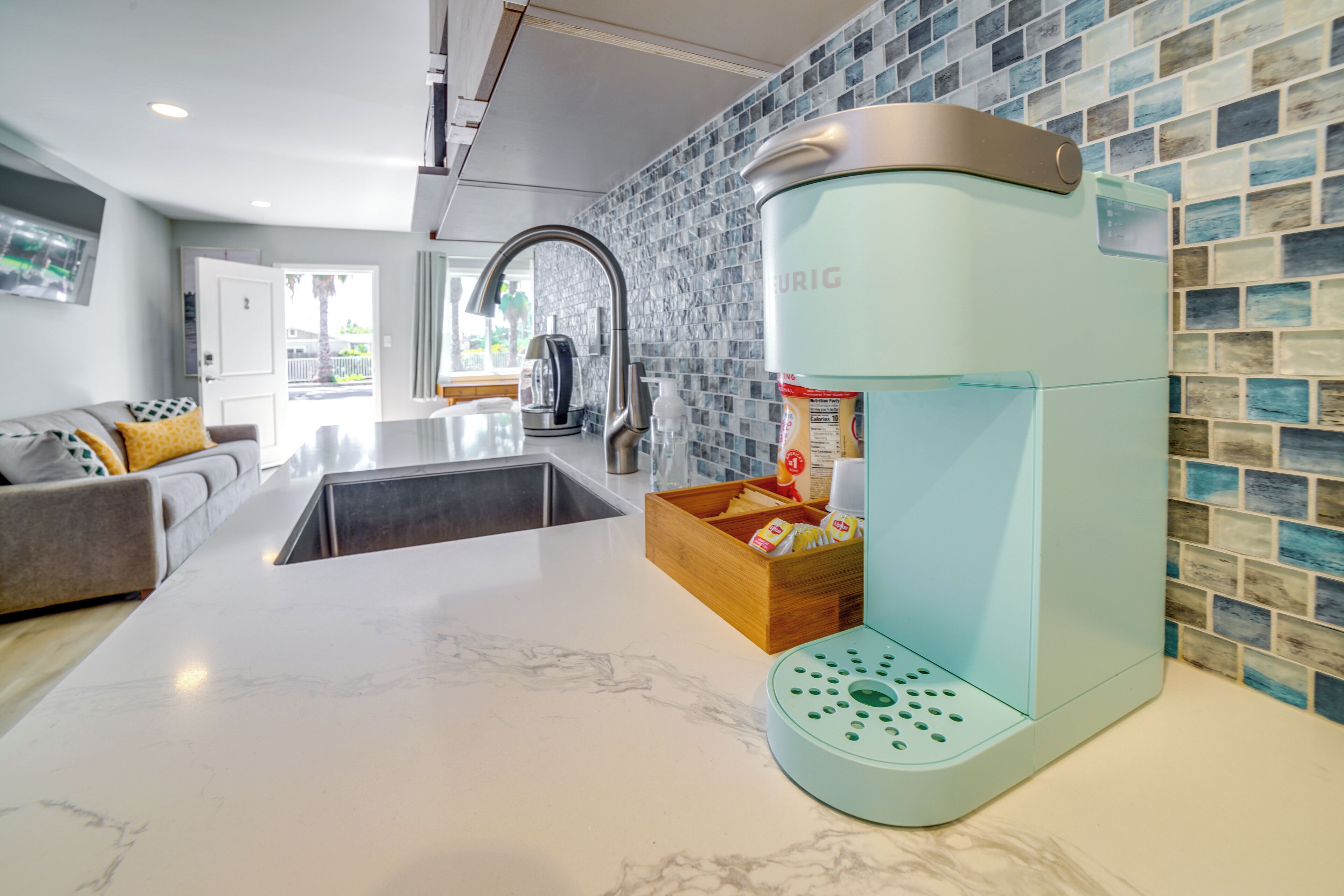 Apartment (0 Bedroom) | Interior