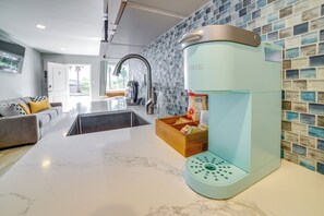 Appartement (0 Bedroom) | Intérieur