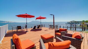 Apartemen (0 Bedroom) | Bagian depan properti