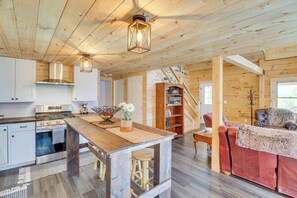 Hus (3 Bedrooms) | Innvendig