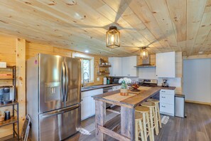 Rumah (3 Bedrooms) | Interior