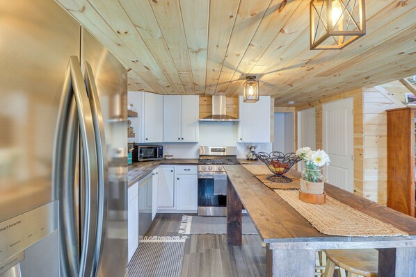 Talo (3 Bedrooms) | Sisätilat