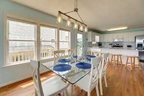 Ferienhaus (5 Bedrooms) | Innenbereich