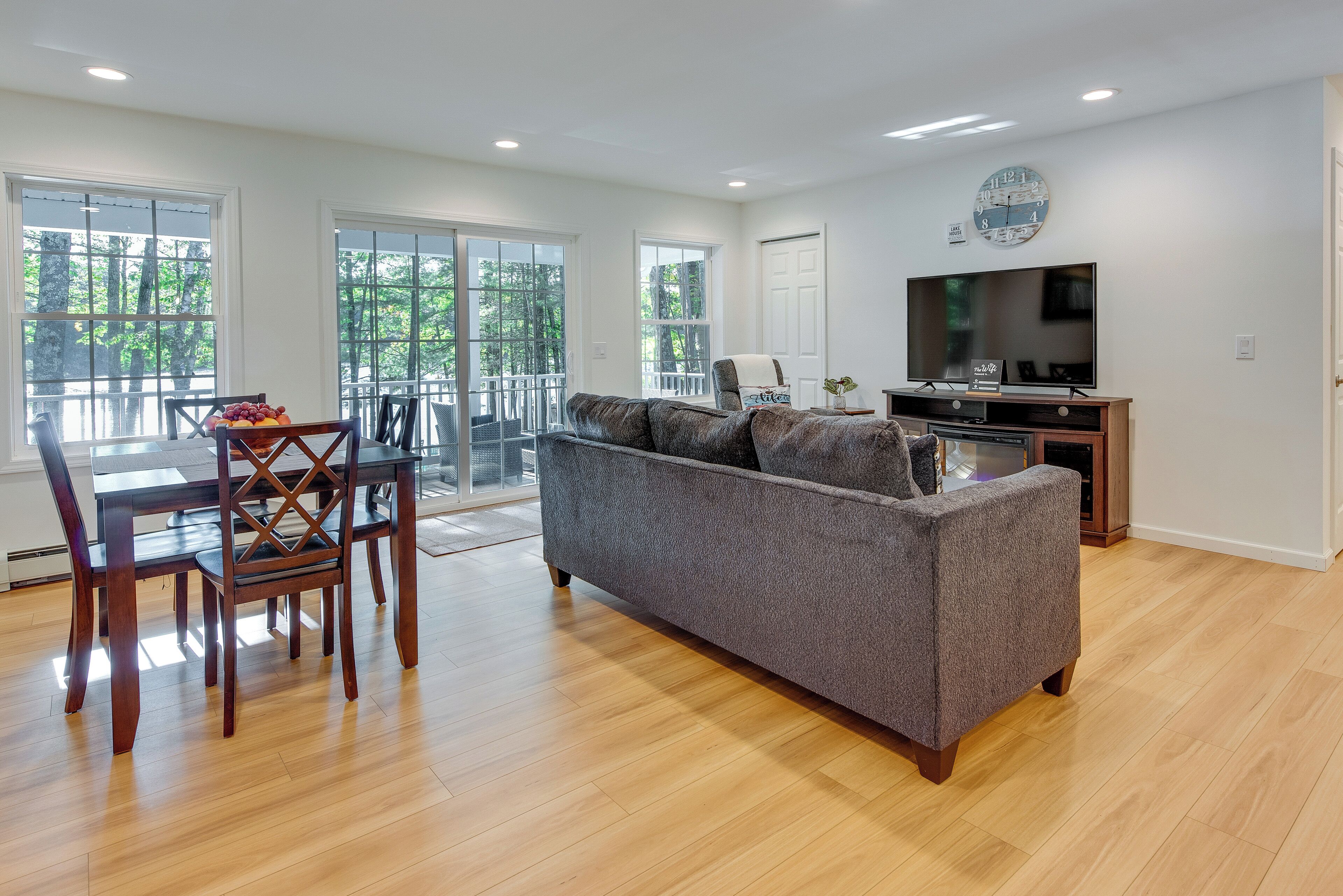 Rumah (3 Bedrooms) | Interior