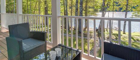 Ferienhaus (3 Bedrooms) | Innenbereich