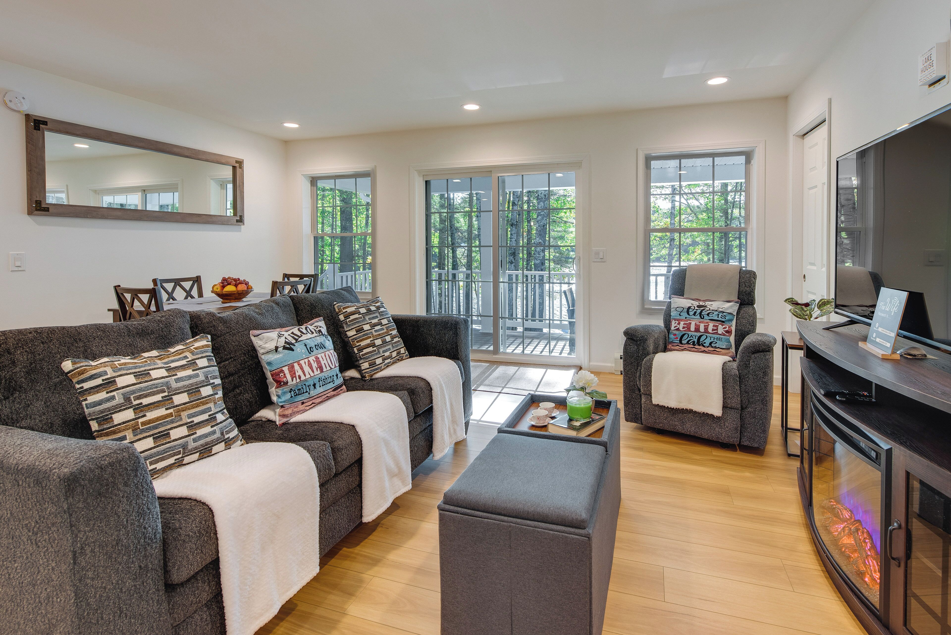 獨棟房屋 (3 Bedrooms) | 住宿內部