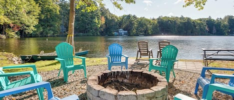 واجهة المنشأة