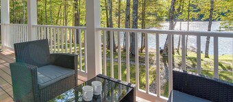 Maine Waterfront Home w/ Fire Pit & Scenic Views!