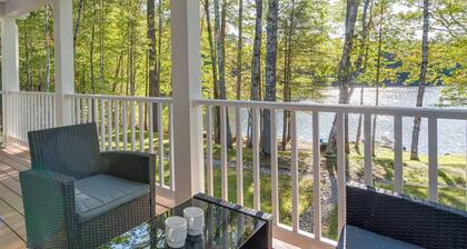 Maine Waterfront Home w/ Fire Pit & Scenic Views!