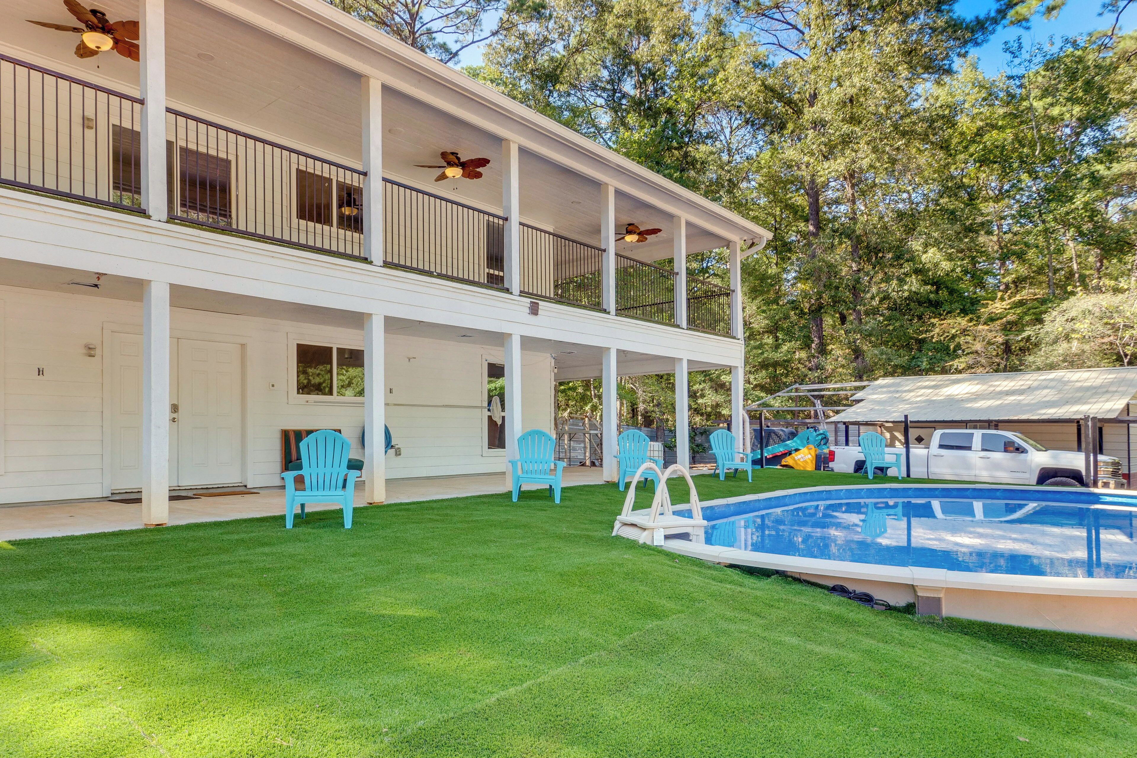 Apartment (3 Bedrooms) | Interior