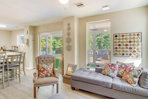 公寓 (3 Bedrooms) | 住宿内部