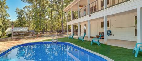 Appartement (3 Bedrooms) | Voorkant van accommodatie