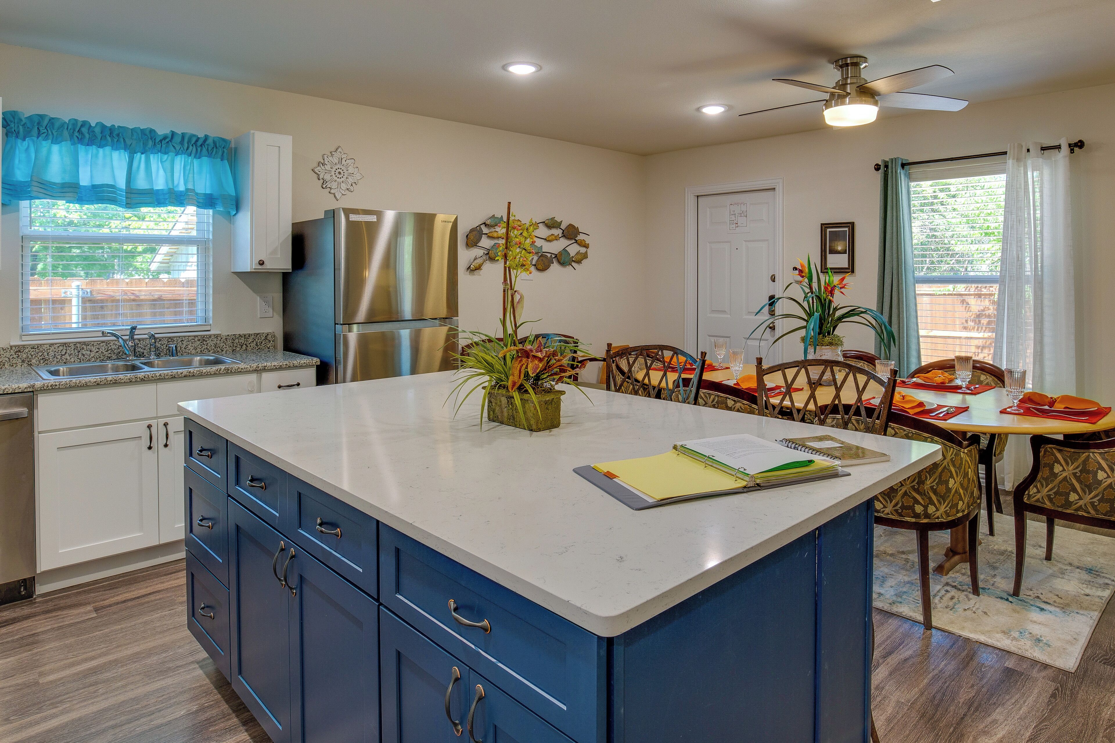 Hus (3 Bedrooms) | Interiør