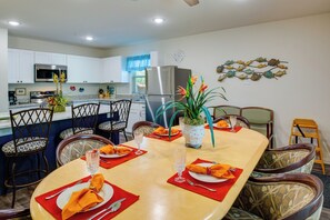 House (3 Bedrooms) | Interior - Game Room + Walk to Beach: Gun Barrel City Gem! (Mabank)