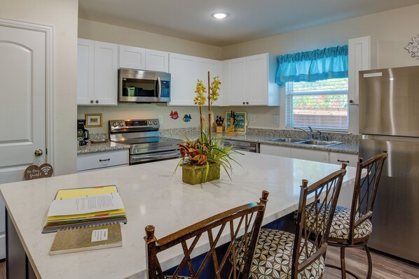 Huis (3 Bedrooms) | Interieur