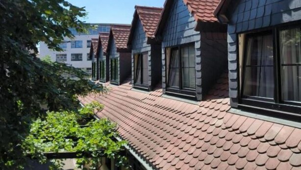 Front of property - Ritters Weinstuben Hotel Merseburg (Merseburg)