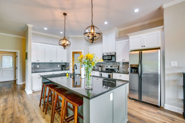 ハウス (3 Bedrooms) | 内装