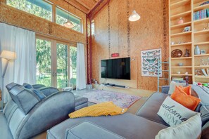 Talo (3 Bedrooms) | Sisätilat