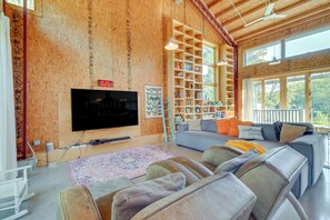 Ferienhaus (3 Bedrooms) | Innenbereich