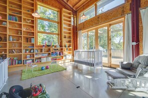 Ferienhaus (3 Bedrooms) | Innenbereich