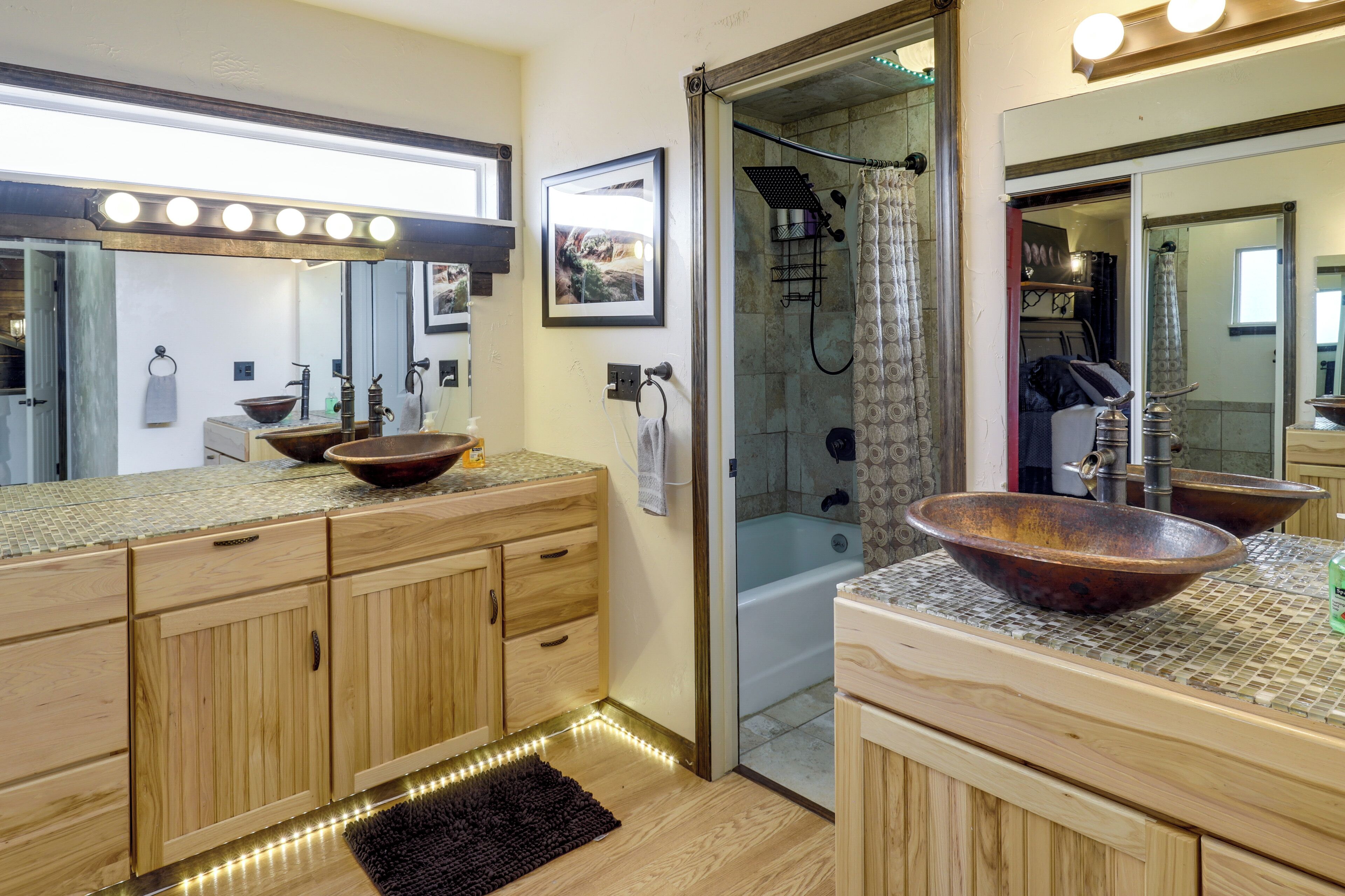 Rumah (3 Bedrooms) | Interior