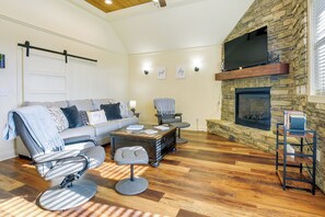 Maison (2 Bedrooms) | Intérieur