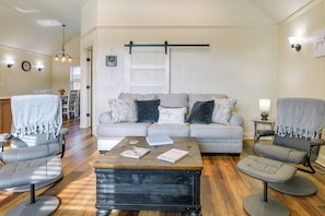 Talo (2 Bedrooms) | Sisätilat