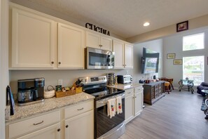 Huis (3 Bedrooms) | Interieur