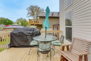 منزل (3 Bedrooms) | المنشأة من الداخل