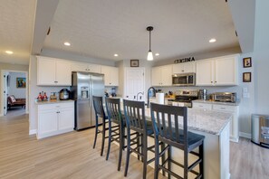 Hus (3 Bedrooms) | Interiör