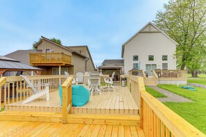 منزل (3 Bedrooms) | المنشأة من الداخل