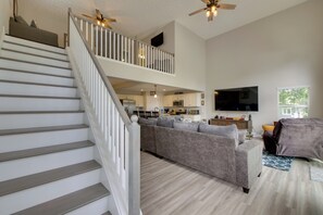 House (3 Bedrooms) | Interior