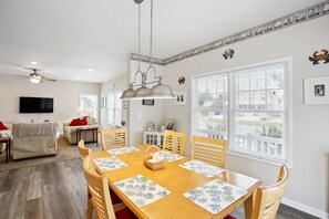 Dining - Brigantine Vacation Rental - Walk to the Beach! (Brigantine)