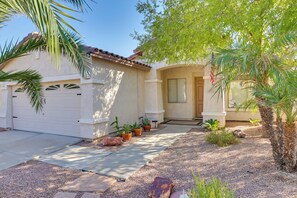 House (2 Bedrooms) | Interior - Avondale Vacation Rental w/ Private Pool! (Avondale)