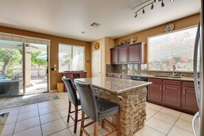 House (2 Bedrooms) | Interior - Avondale Vacation Rental w/ Private Pool! (Avondale)