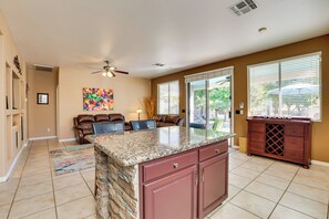 House (2 Bedrooms) | Interior - Avondale Vacation Rental w/ Private Pool! (Avondale)