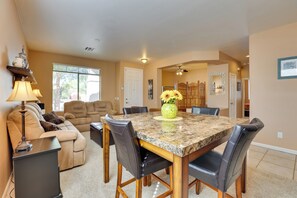 House (2 Bedrooms) | Interior - Avondale Vacation Rental w/ Private Pool! (Avondale)