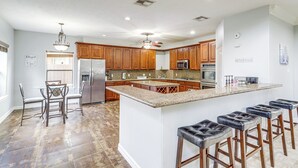 Unclassified image, 3 of 44, button - Elegant Houston Home w/ Gazebo & Game Room! (Houston)
