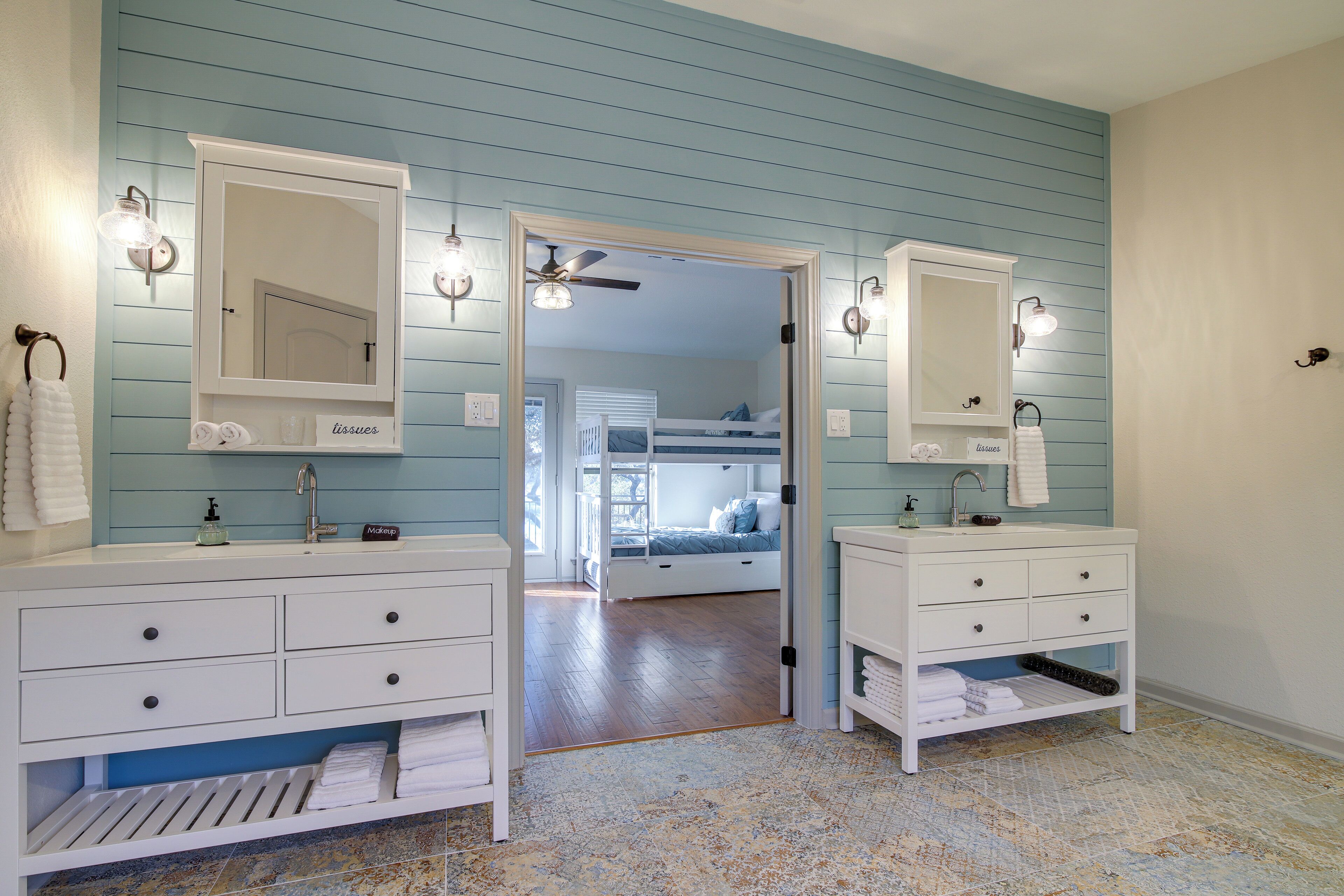 独立别墅 (4 Bedrooms) | 住宿内部